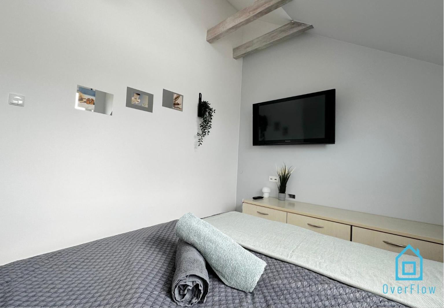 Appartement Piastowska à Gdańsk Extérieur photo