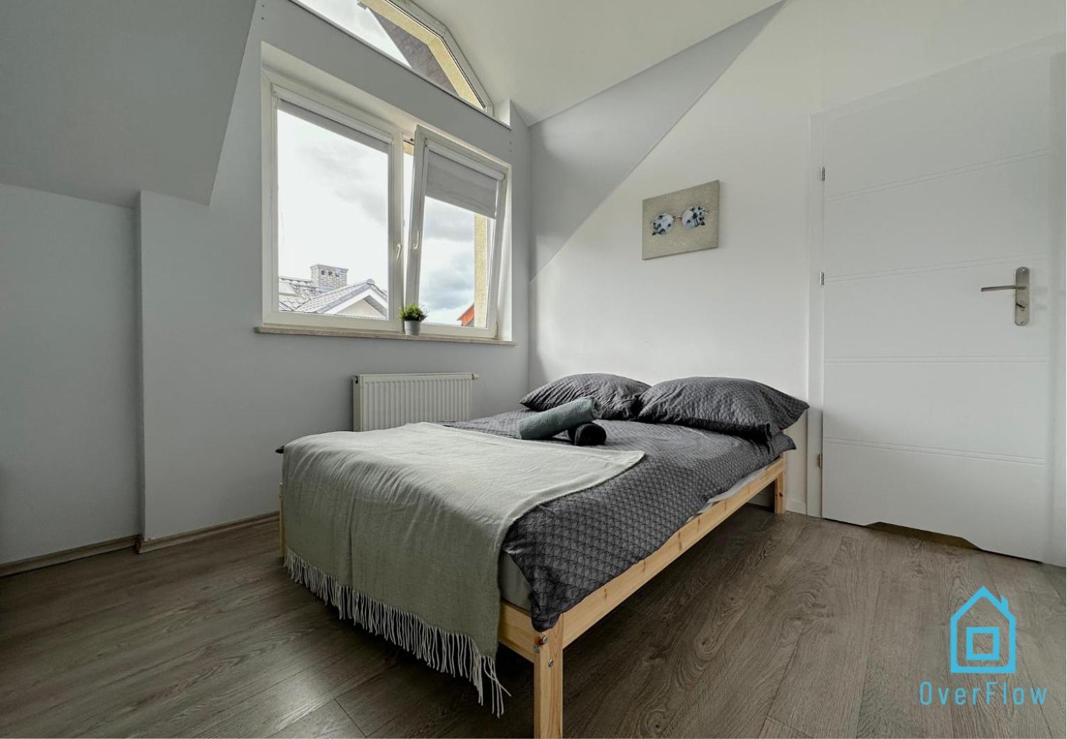 Appartement Piastowska à Gdańsk Extérieur photo